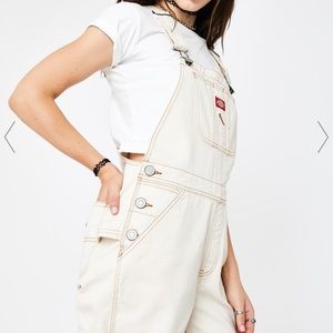 Dickies Junior Overalls